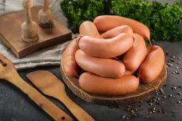 Сардельки вареные