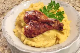 Домашний обед