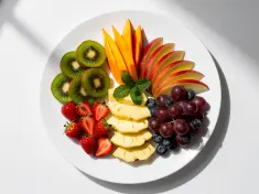 Фруктовый сет